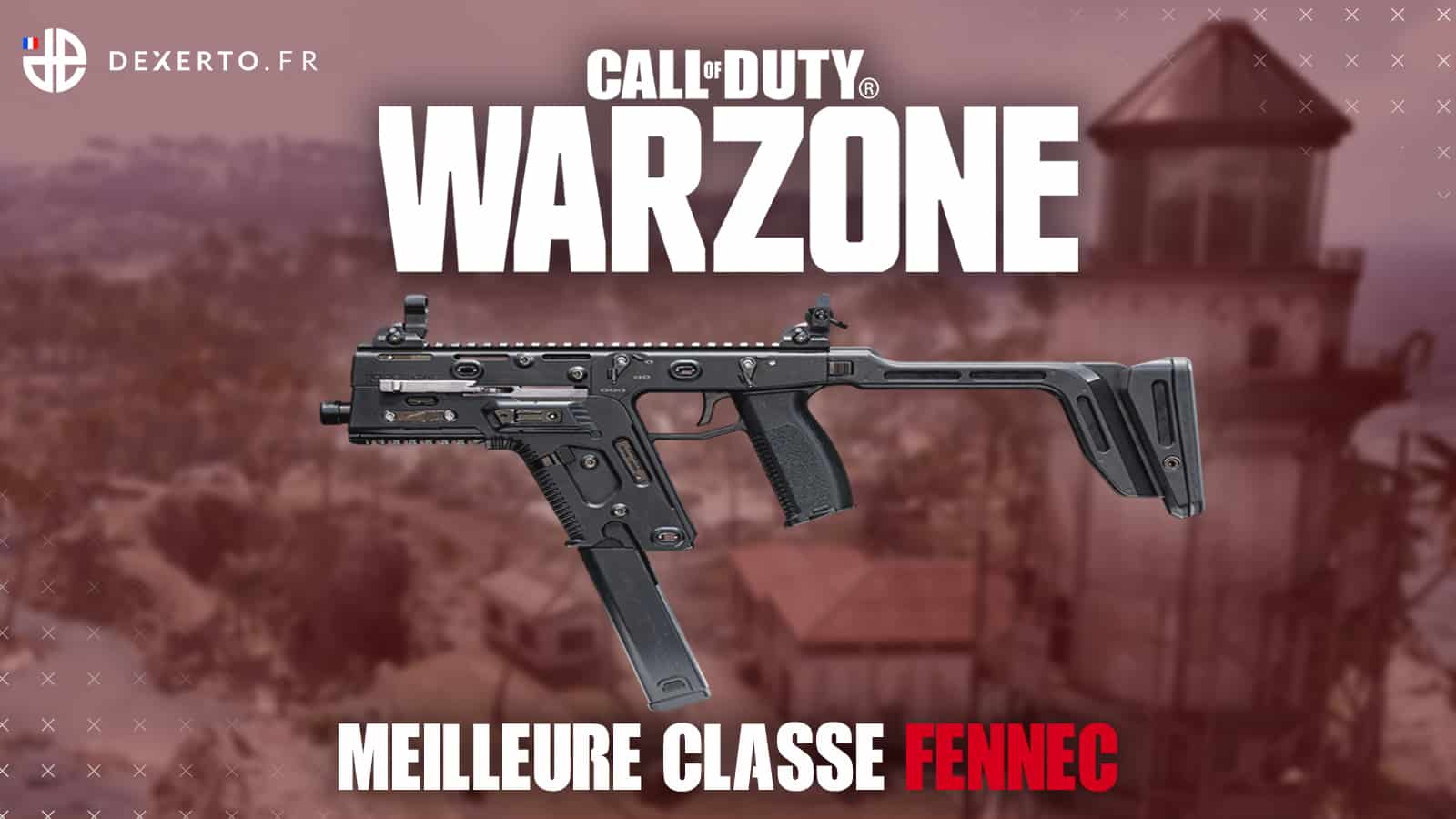 Classe Fennec Warzone
