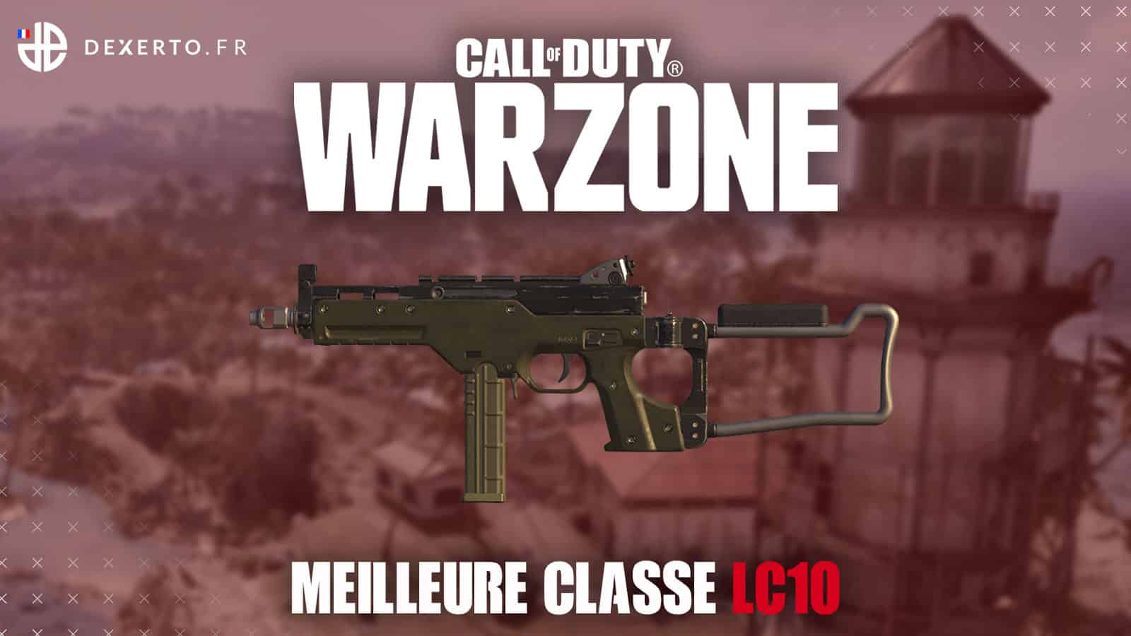 Classe Warzone LC10