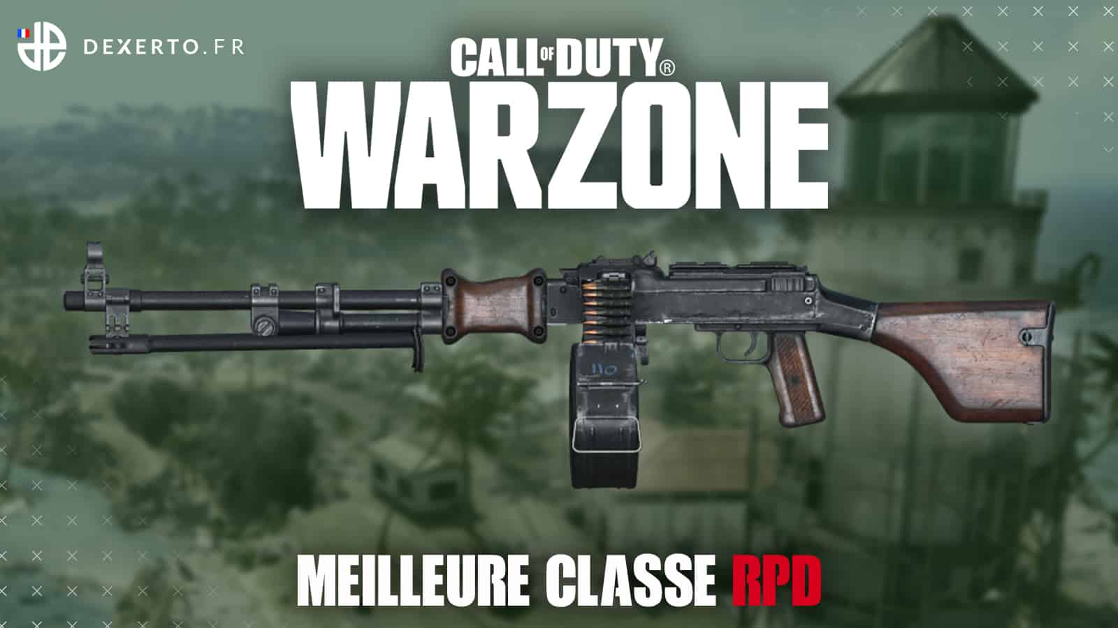 RPD Warzone