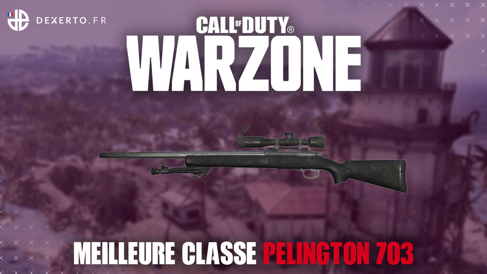 Classe Warzone Pelington
