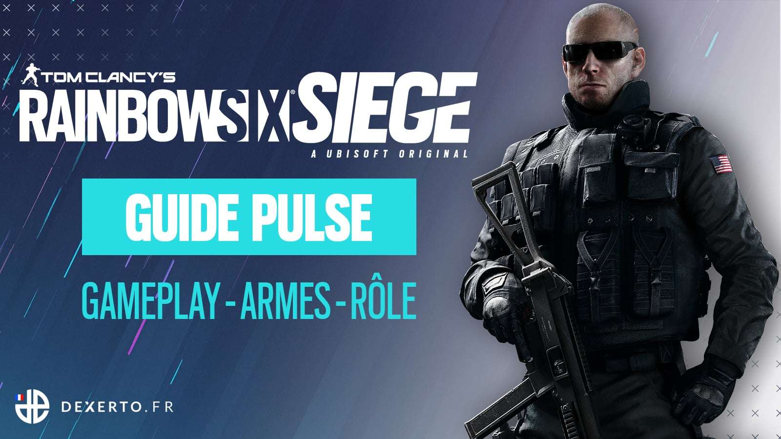 Rainbow Six Siege Pulse Guide