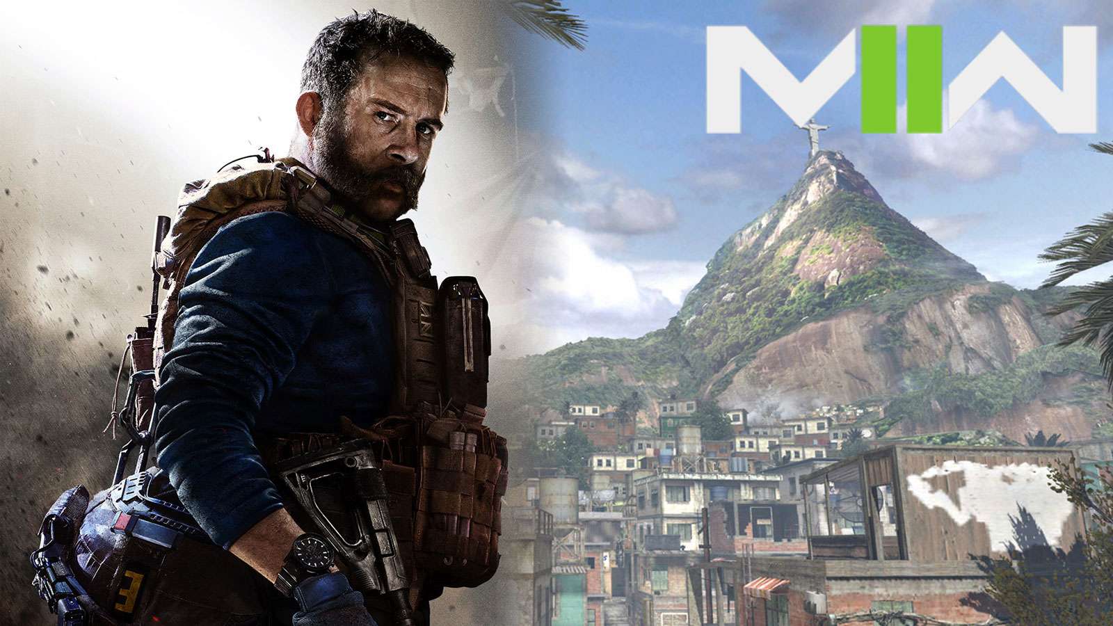 Modern Warfare 2 Favela