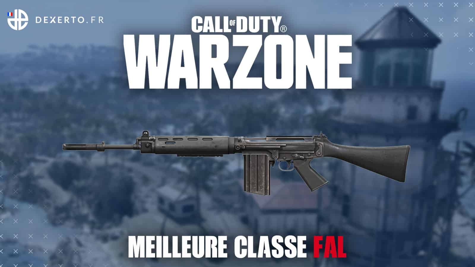 Classe FAL Warzone