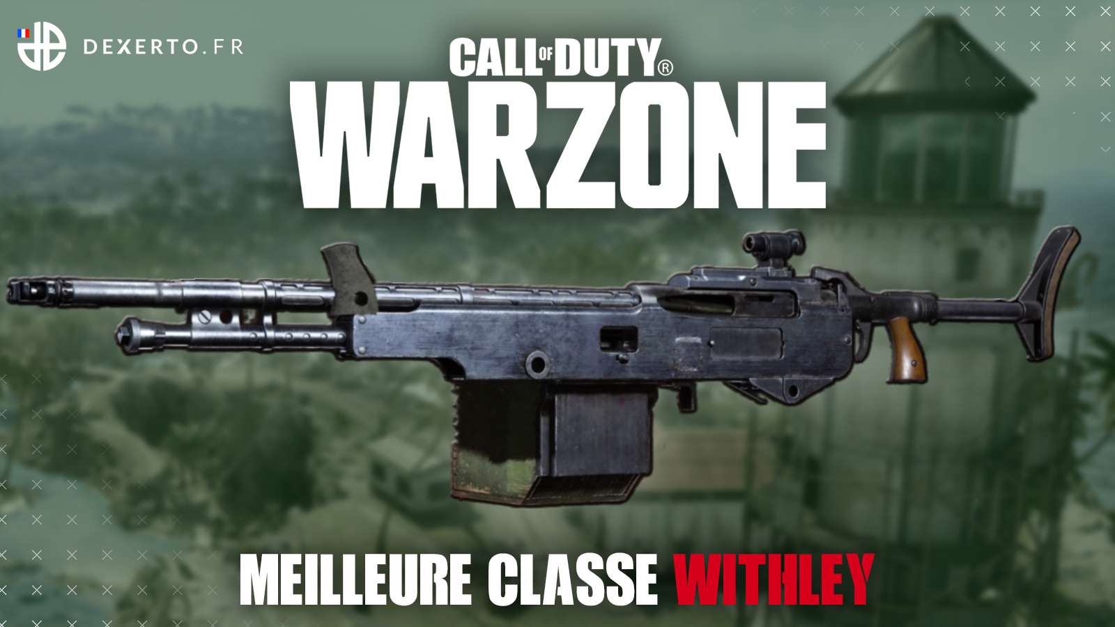 Whitley Warzone Classe