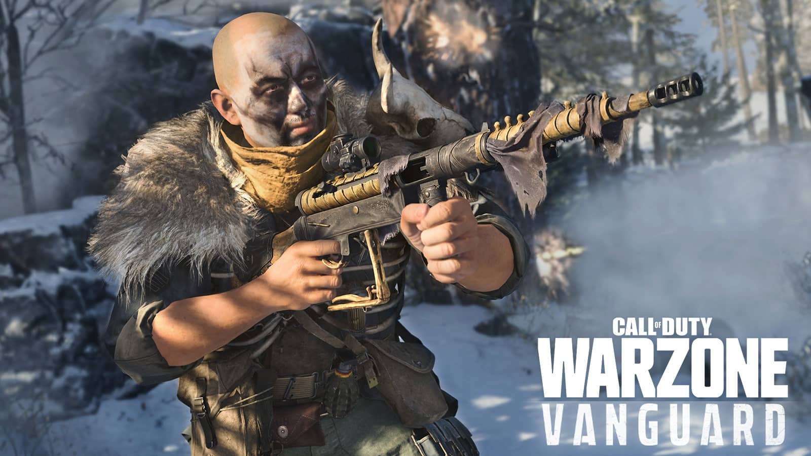 Call of Duty Warzone Vanguard