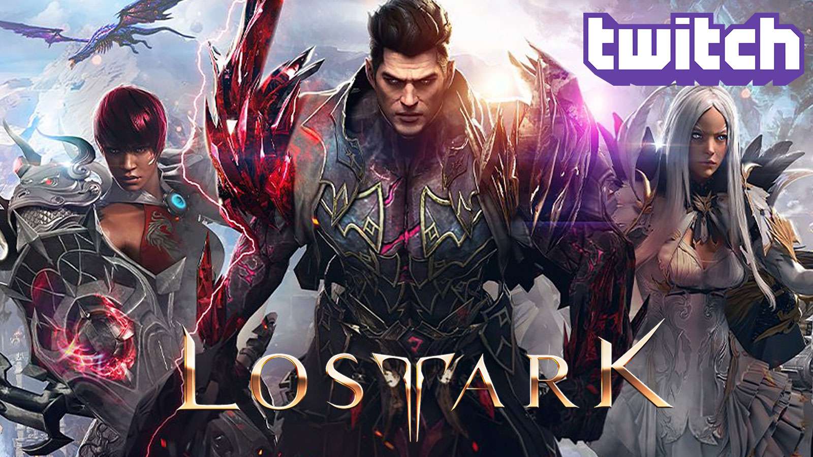 Lost Ark Twitch