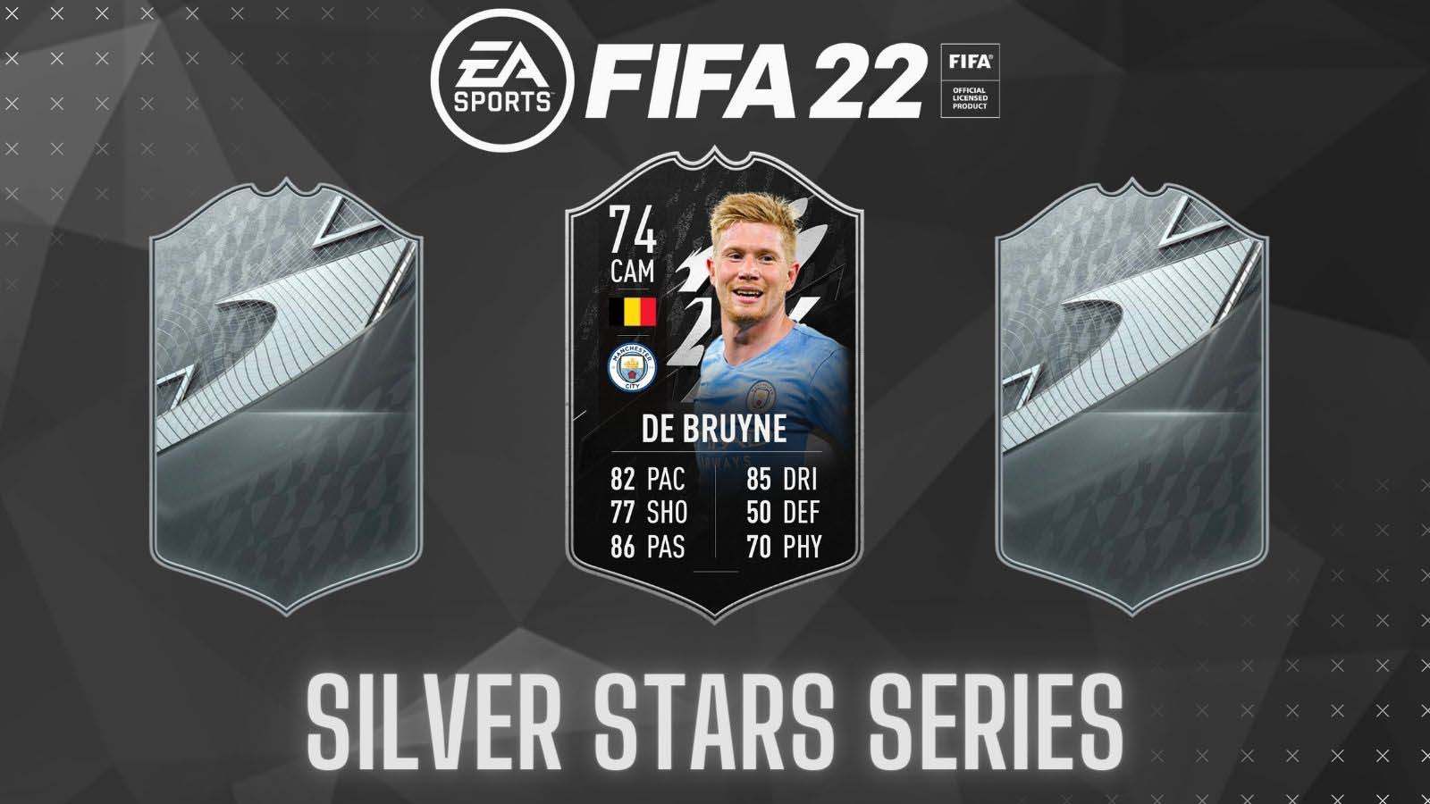 FIFA 22 Silver Star Series Leaks