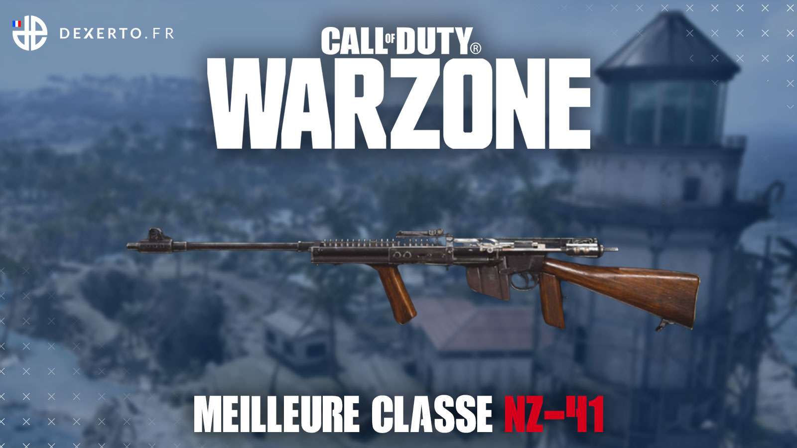 NZ-41 Warzone