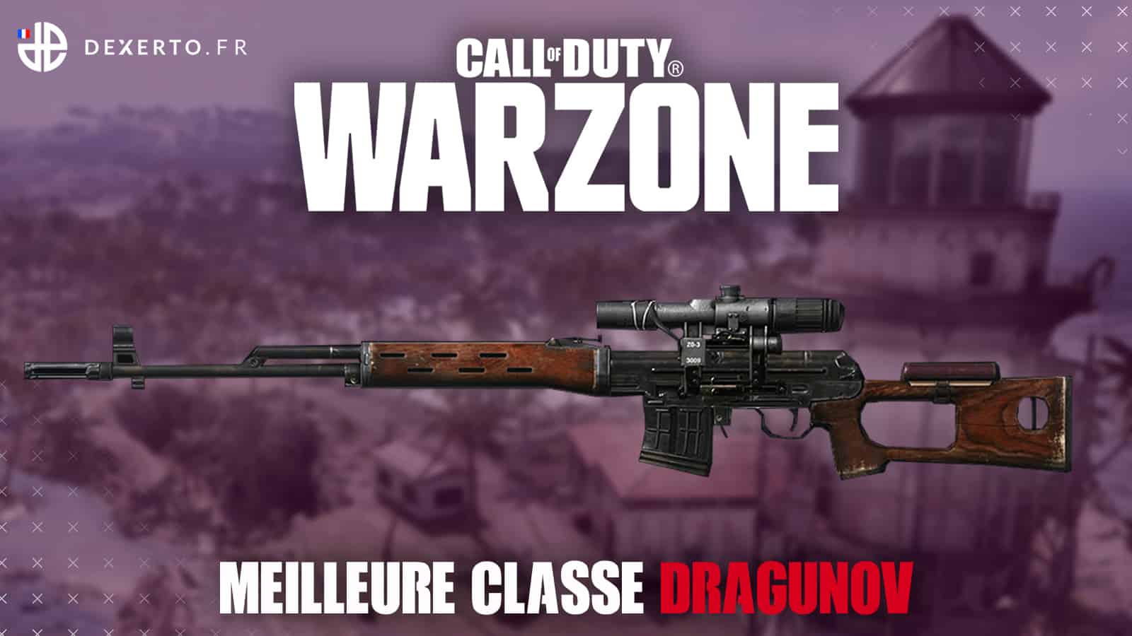 Dragunov Warzone