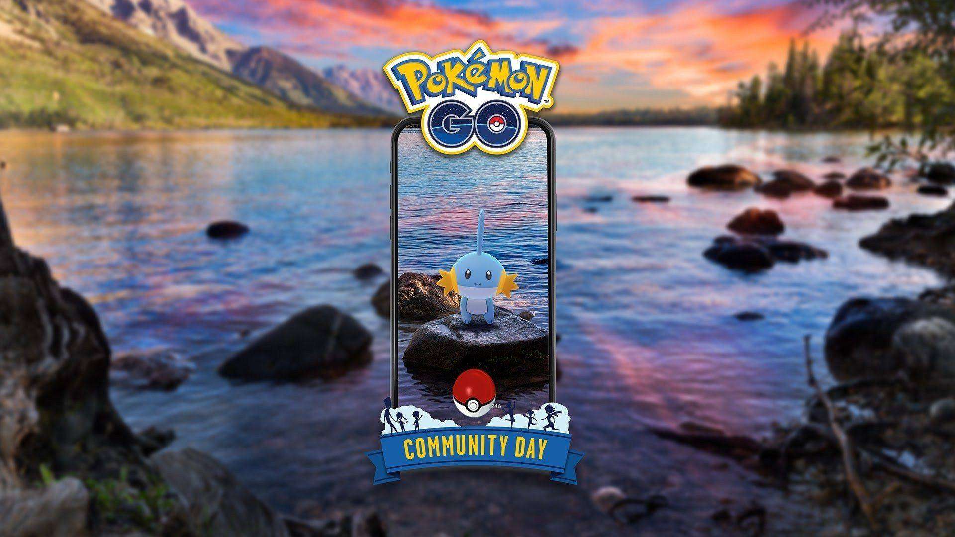 Pokémon Go Journée Communauté Gobou