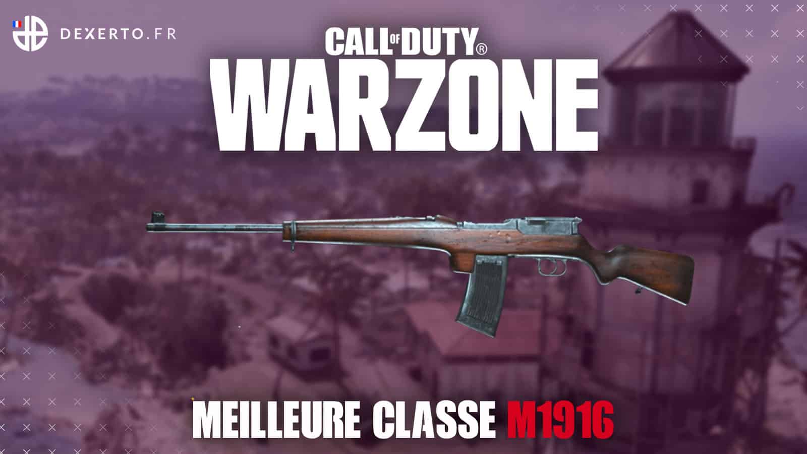 M1916 Warzone