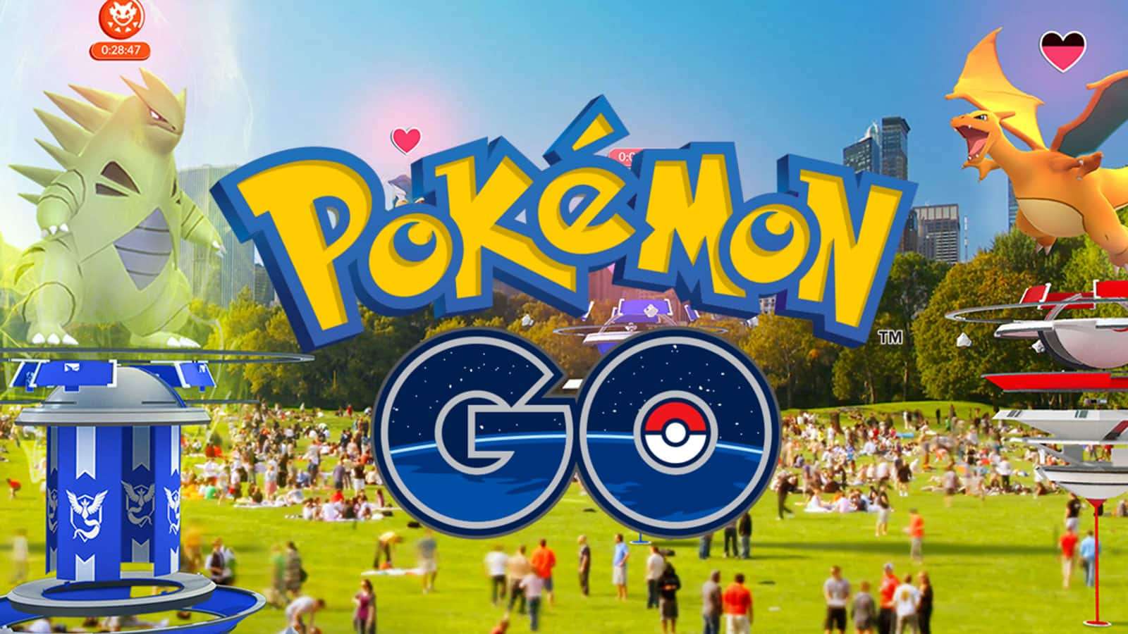 Un changement des Passes de raid à distance Pokémon Go indigne les joueurs