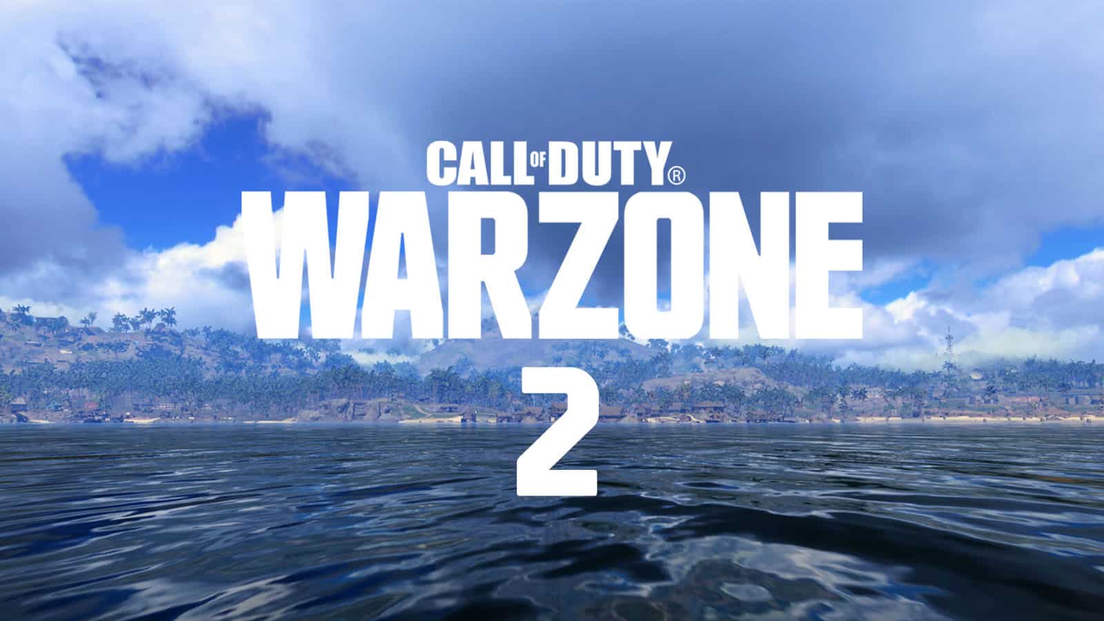 Warzone 2 map