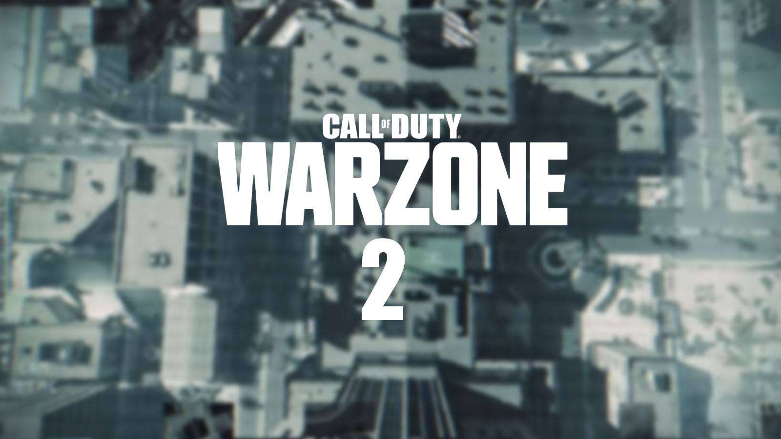 Warzone 2 carte