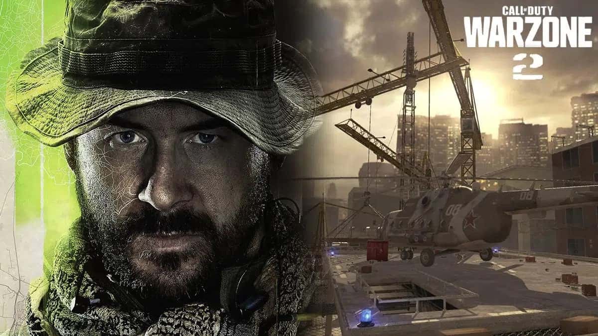 Modern Warfare 2 et Warzone 2