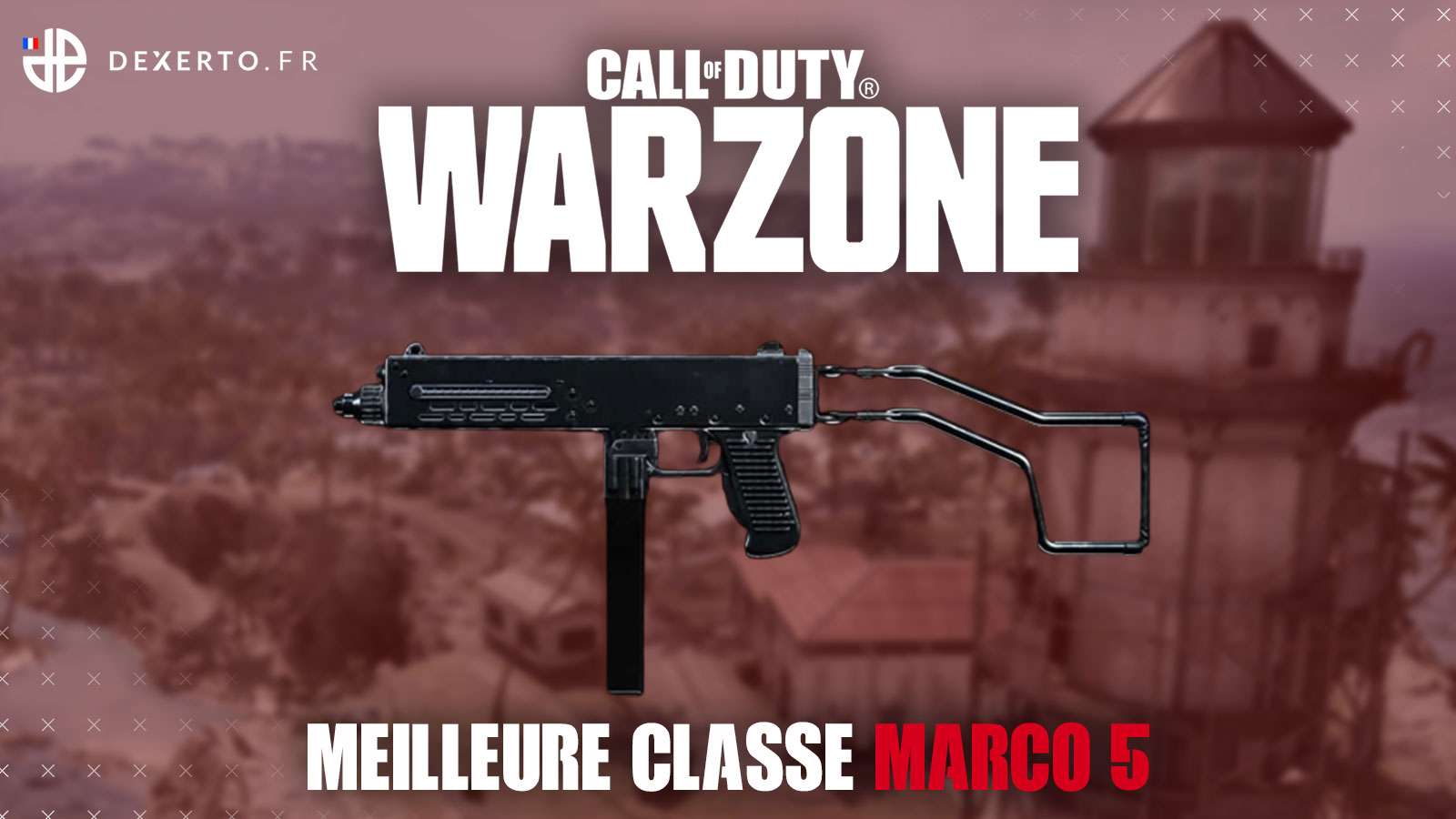Classe Warzone Marco 5