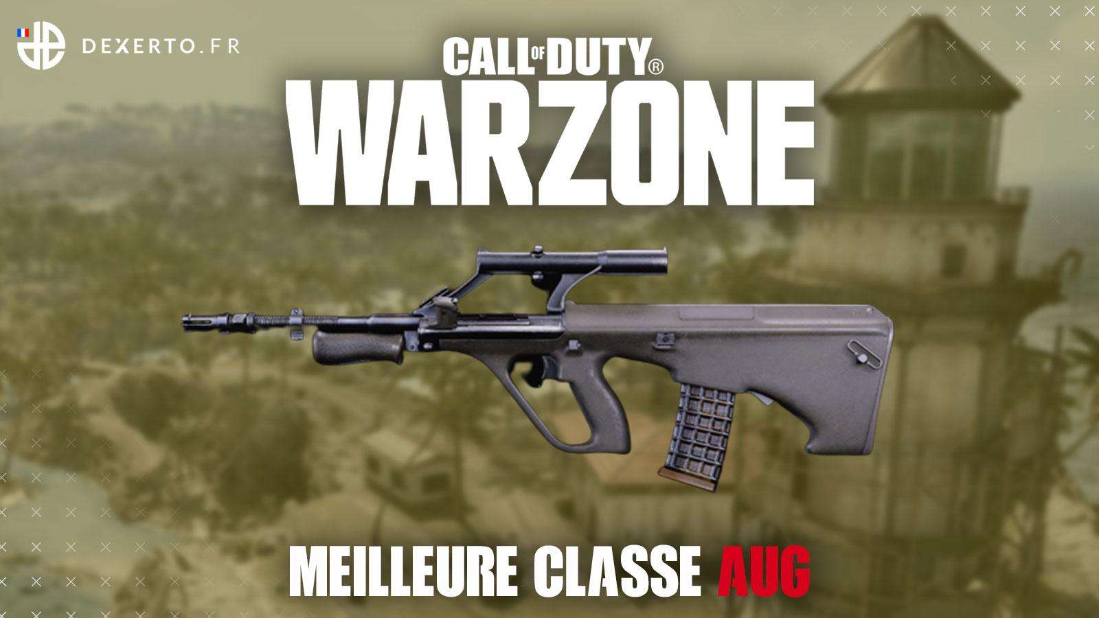 Classe Warzone AUG