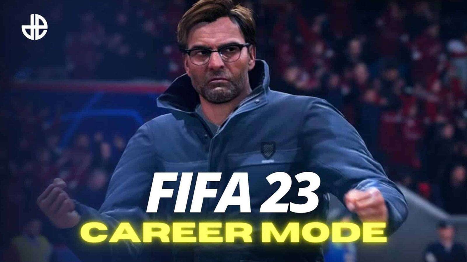 Mode Carrière FIFA 23