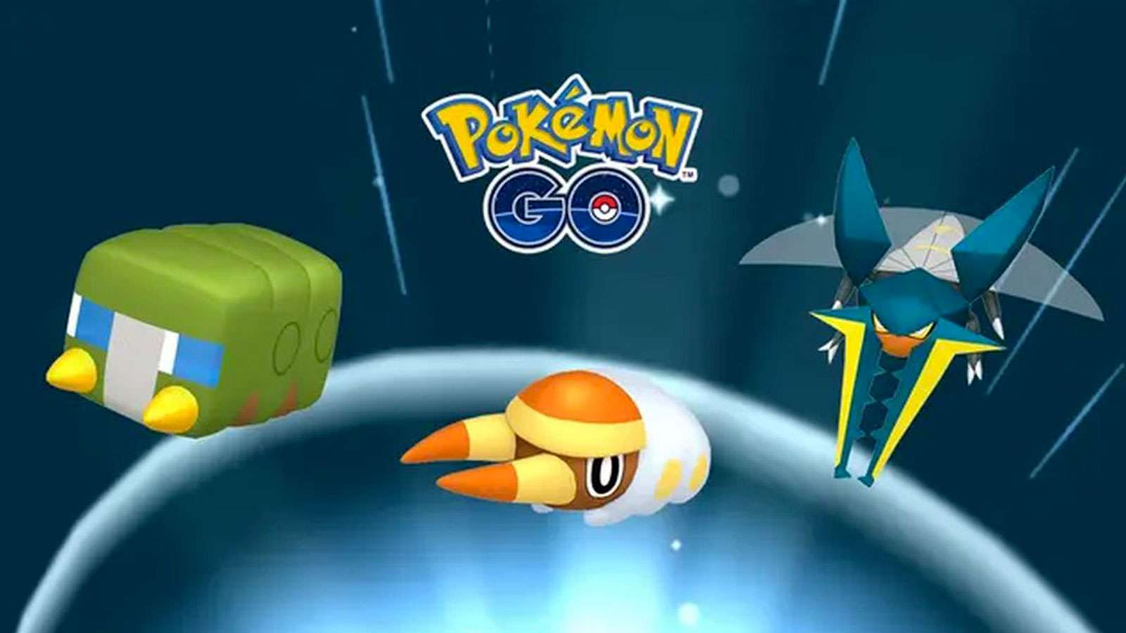 Obtenir Larvibule, Chrysapile et Lucanon sur Pokémon Go