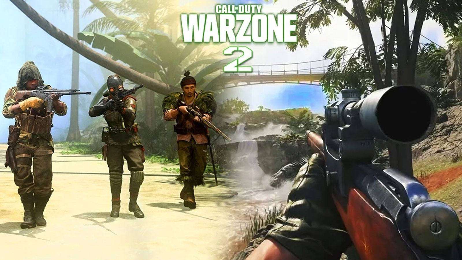 Warzone 2 FOV