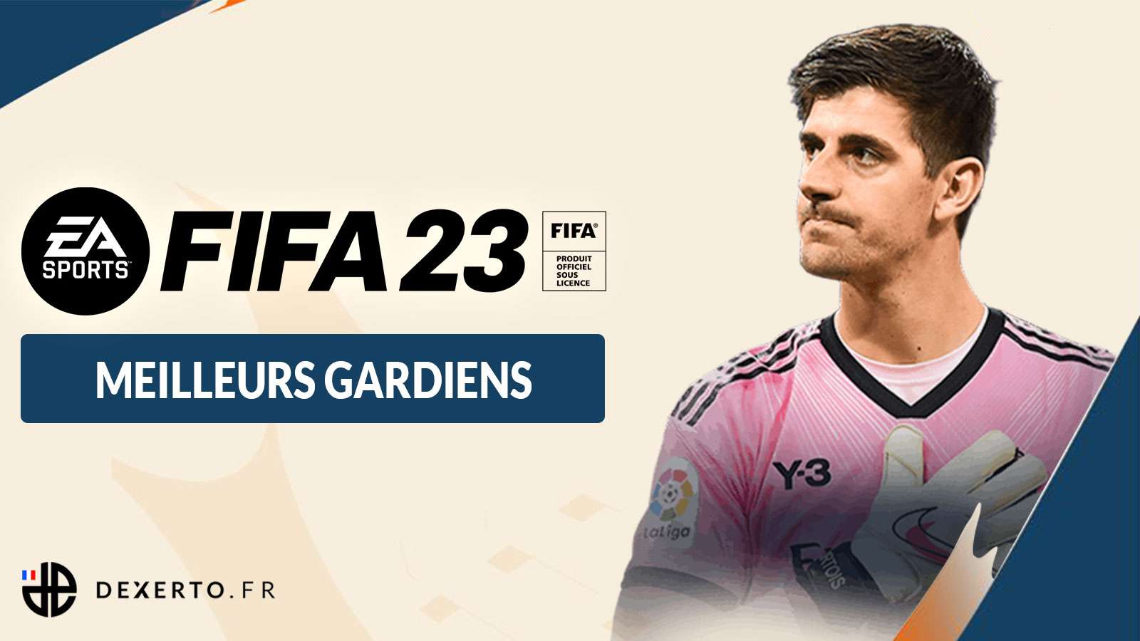 FIFA 23 Gardiens