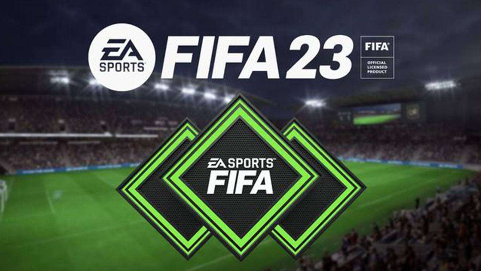 Points FIFA FIFA 23