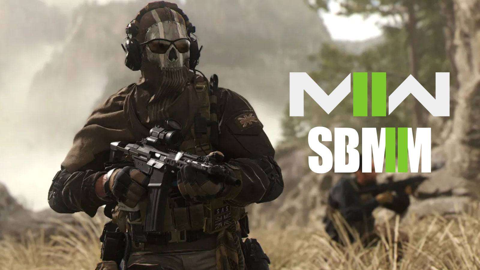 Modern Warfare 2 SBMM