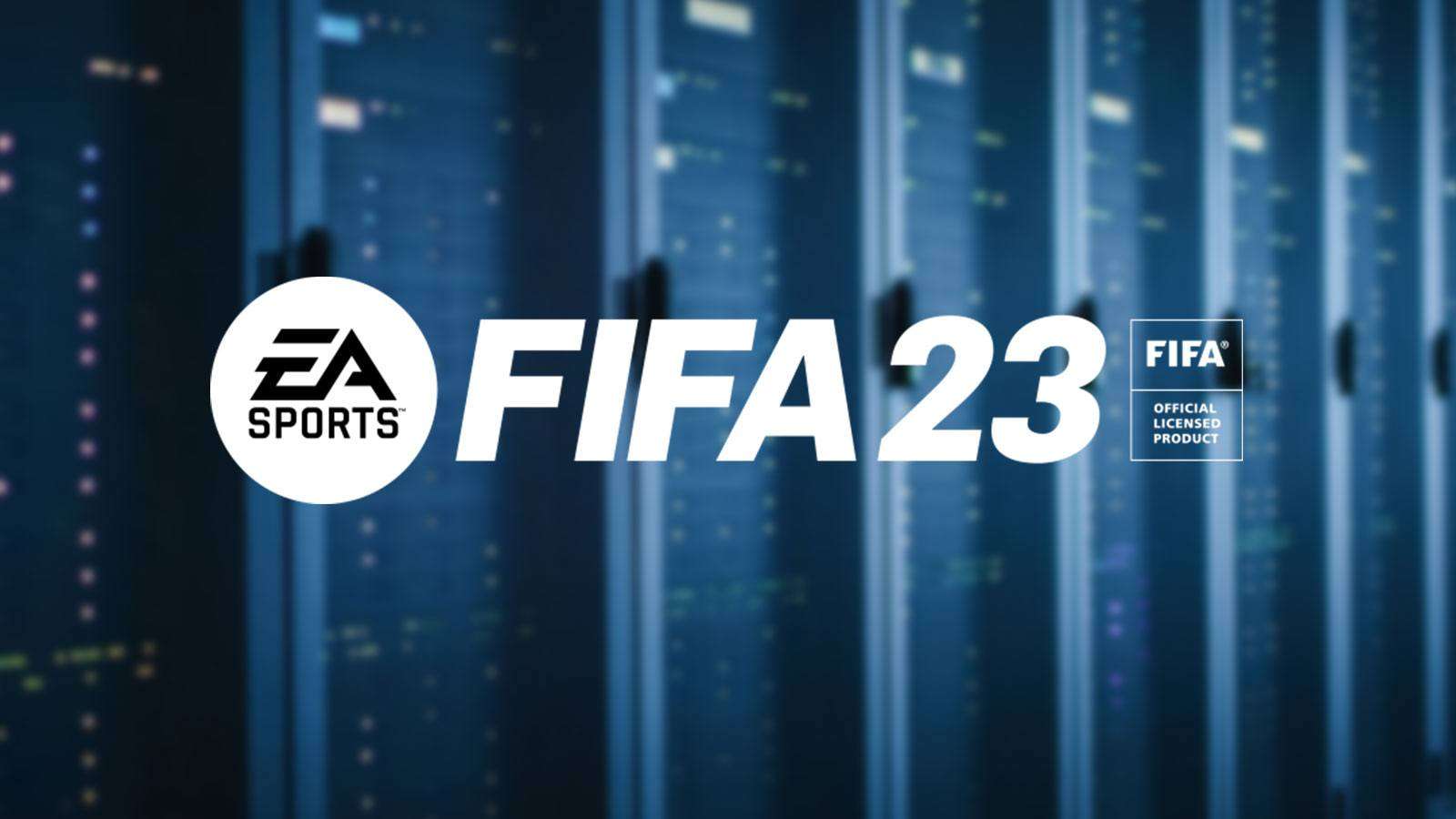 FIFA 23 Serveurs
