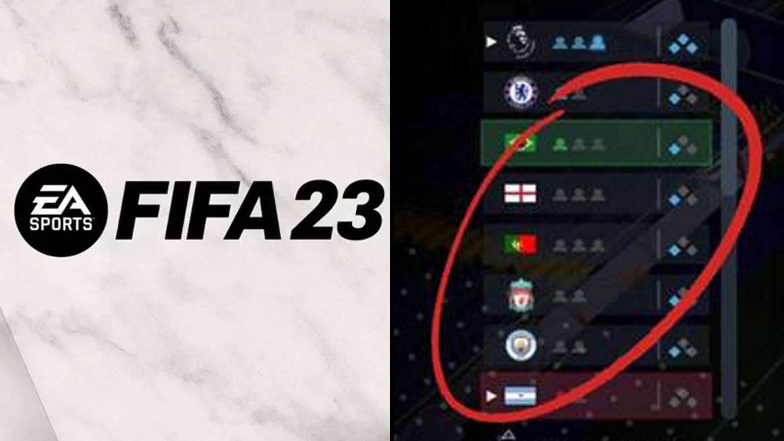 FIFA 23 Collectif
