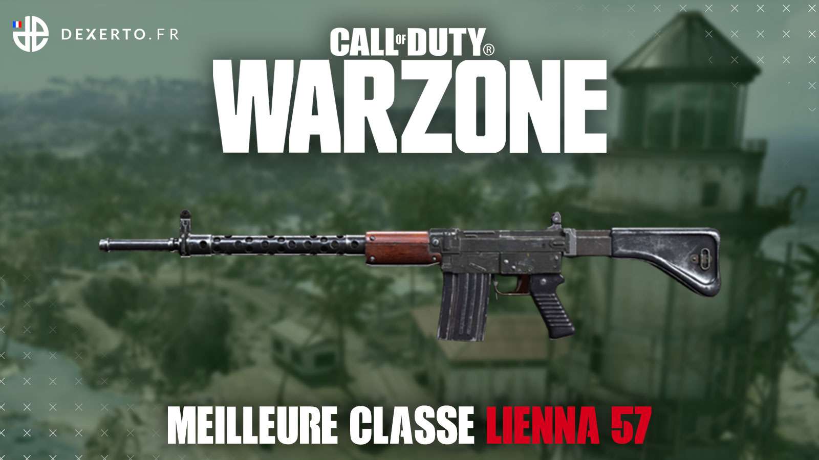 Warzone classe Lienna 57