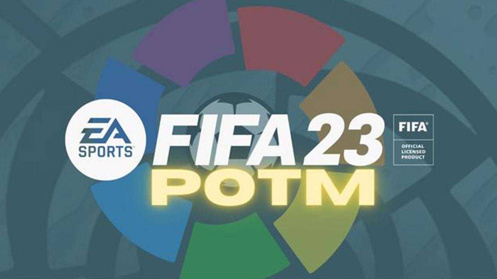 FIFA 23 POTM Liga