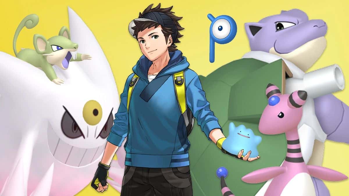 Guide de shiny hunting sur Pokémon Go