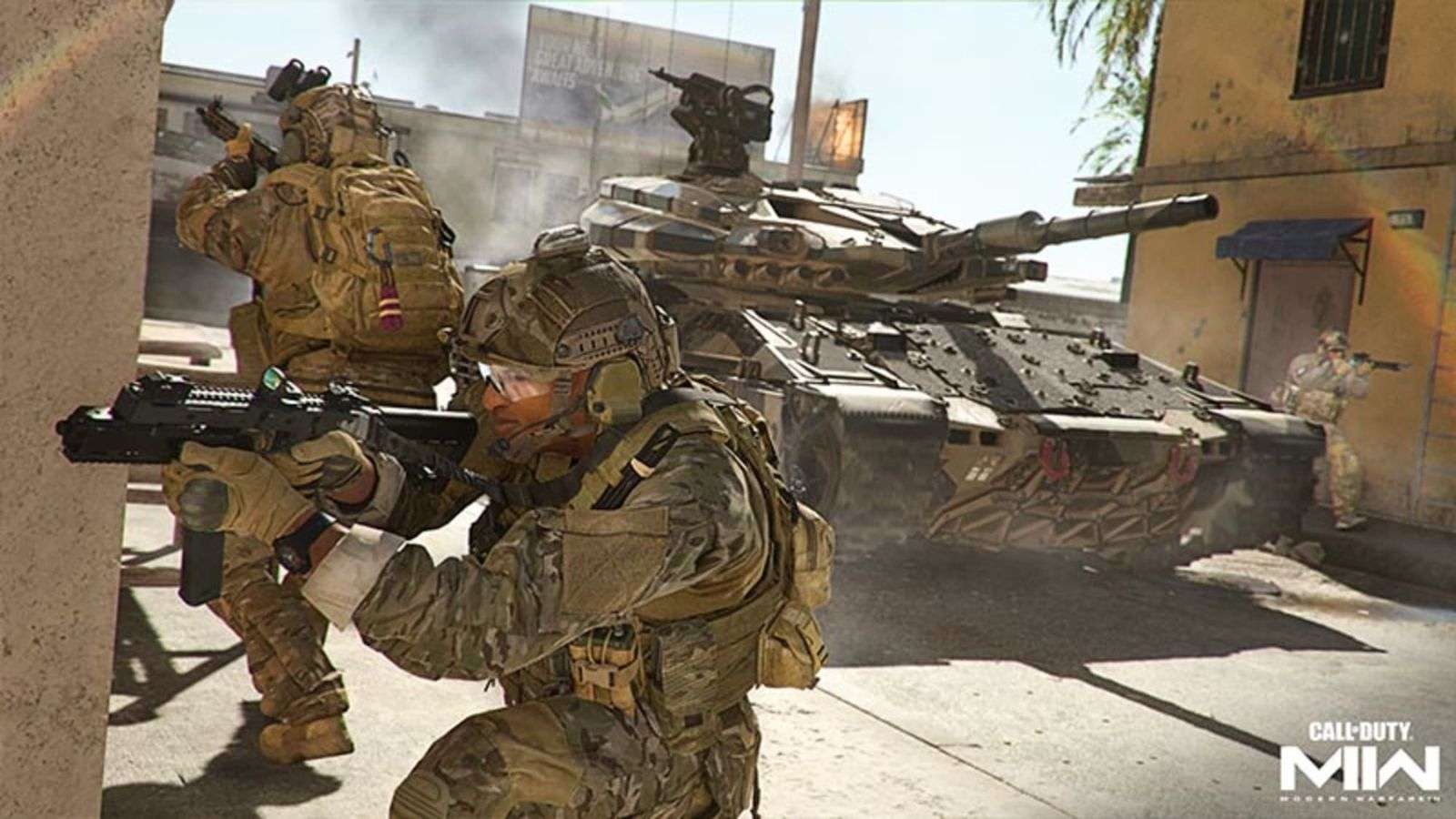 Technique d'XP facile sur Modern Warfare 2