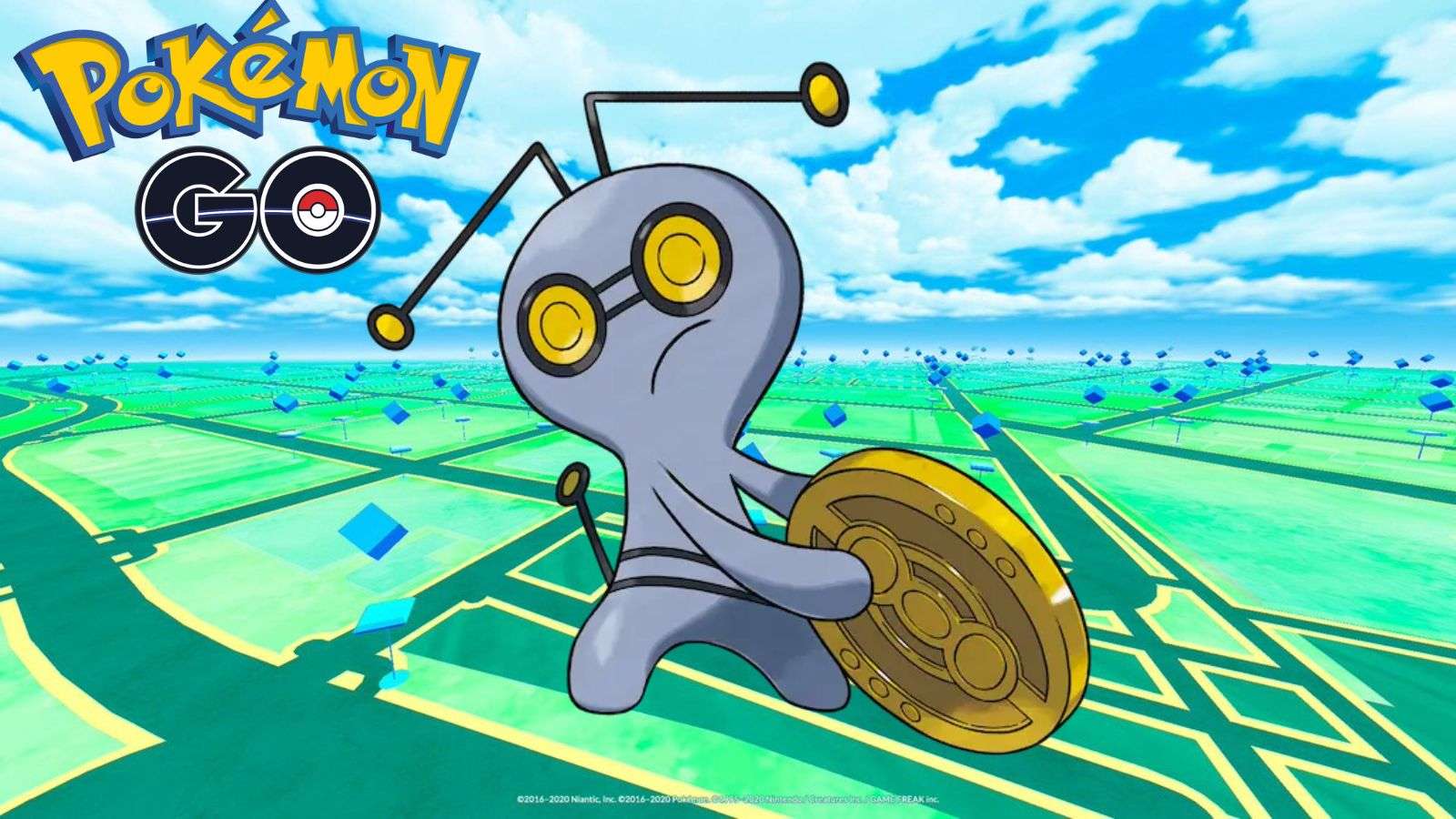 Comment obtenir Mordudor dans Pokémon Go