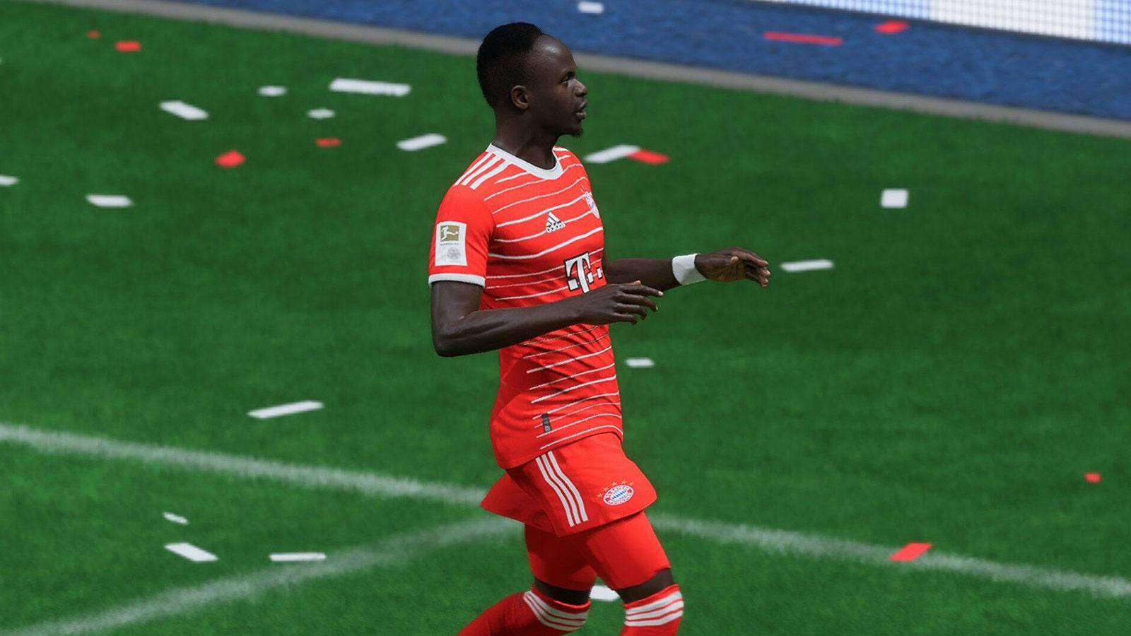 Sadio Mané FIFA 23