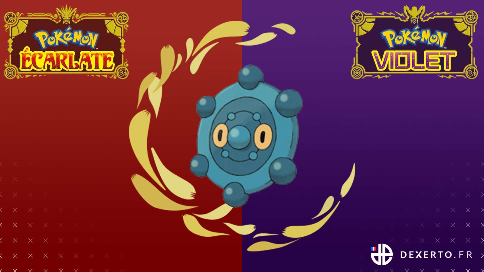 Pokémon écarlate et violet