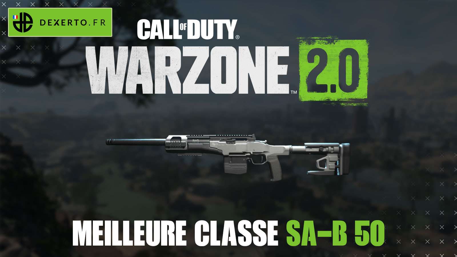 Warzone 2 SA-B 50 classe