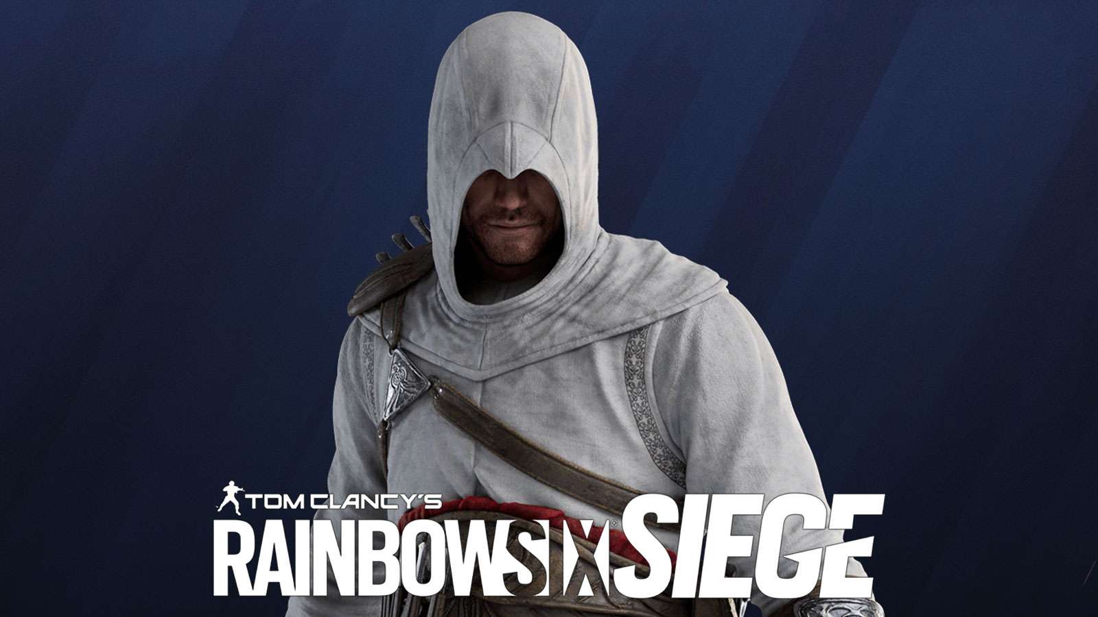 Skin Altaïr d'Assassins Creed dans Rainbow Six Siege