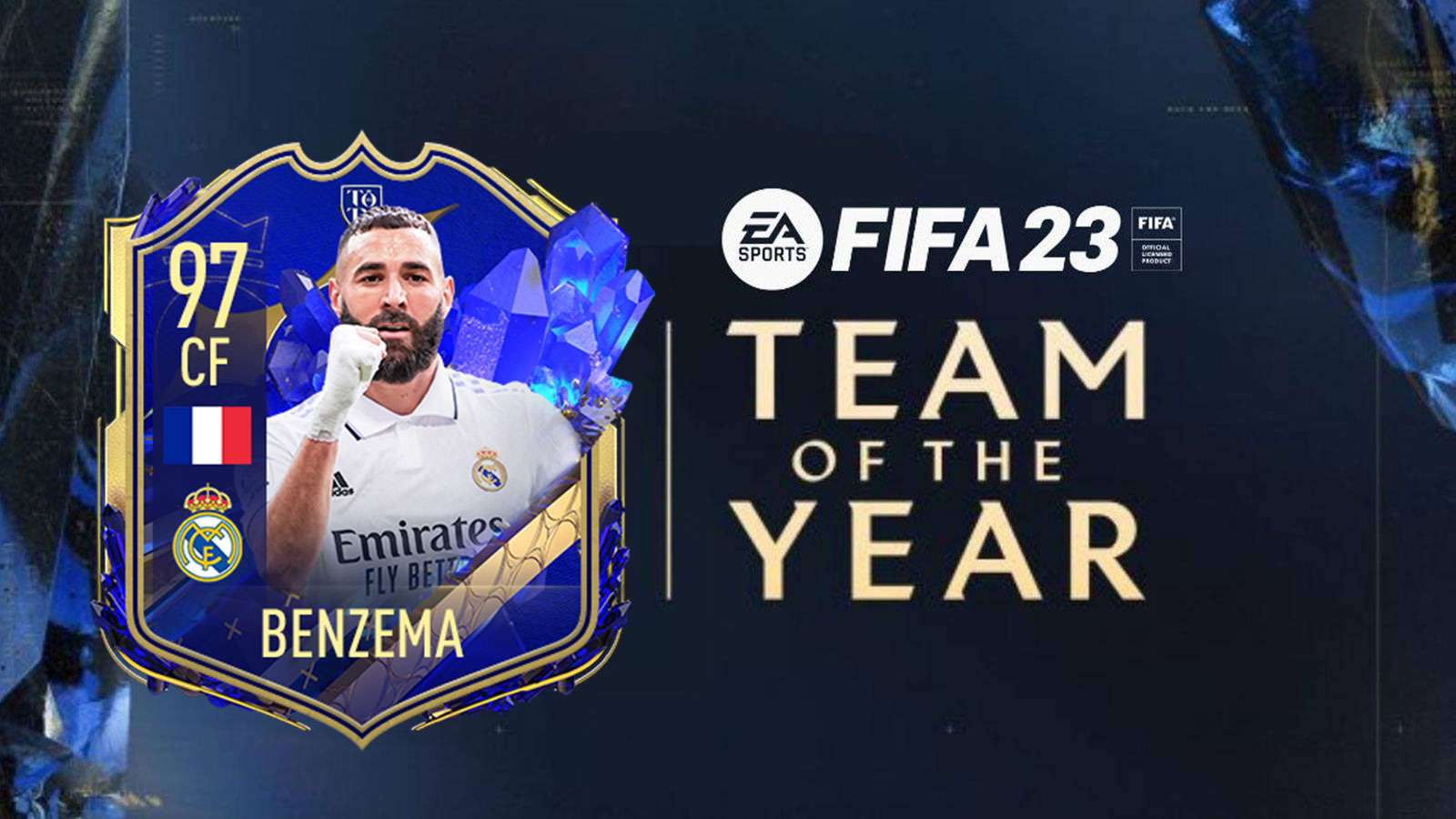 Team Of The Year FIFA 23 révélée