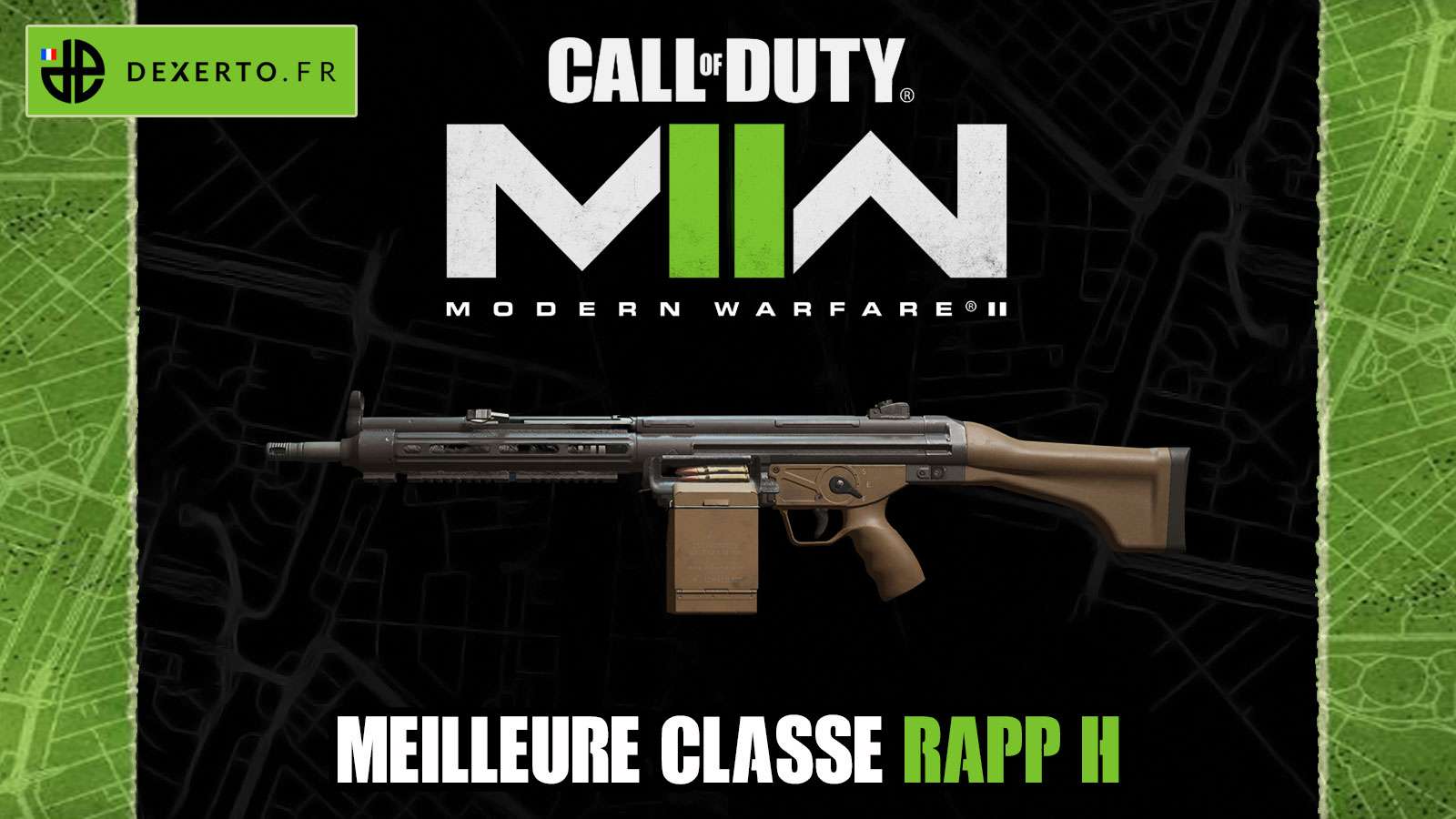MW2 Rapp H classe