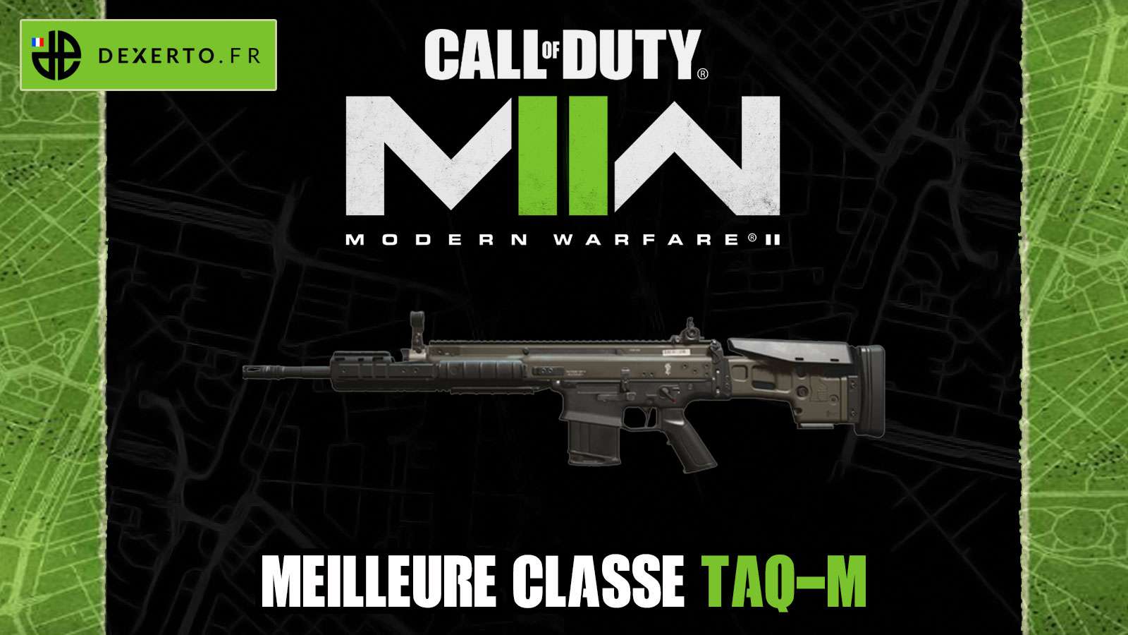 MW2 TAQ-M classe