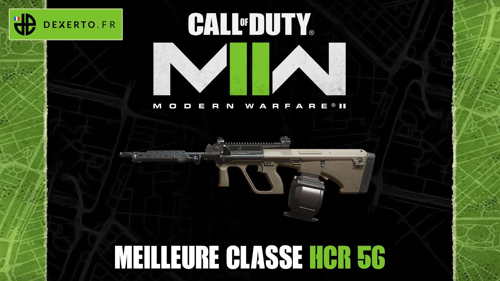 MW2 HCR 56 classe