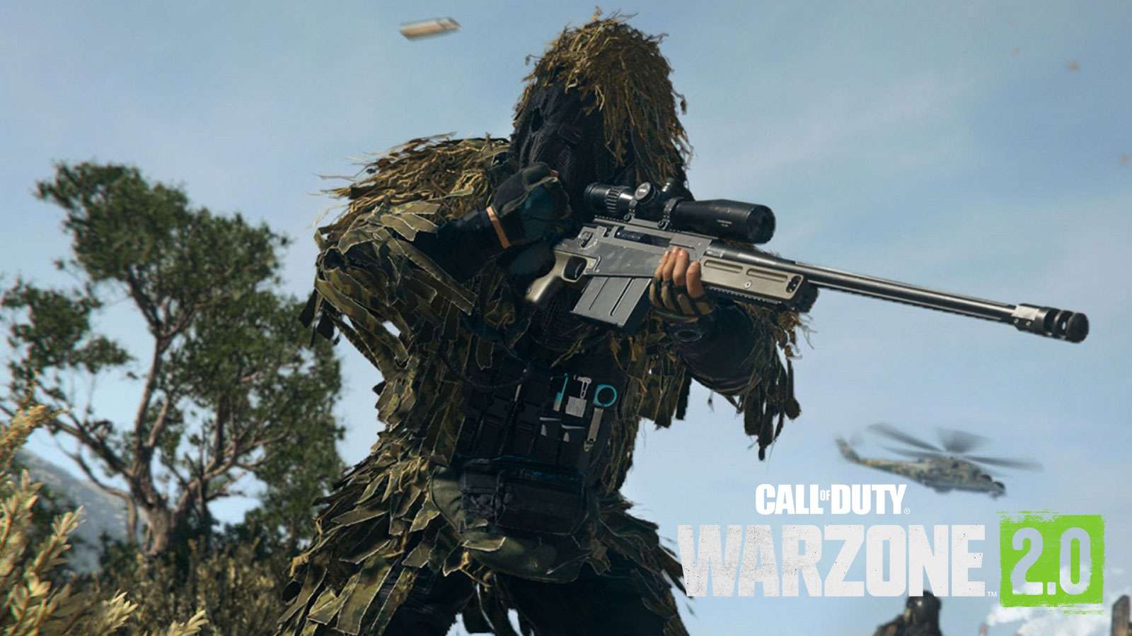 Warzone 2 sniper