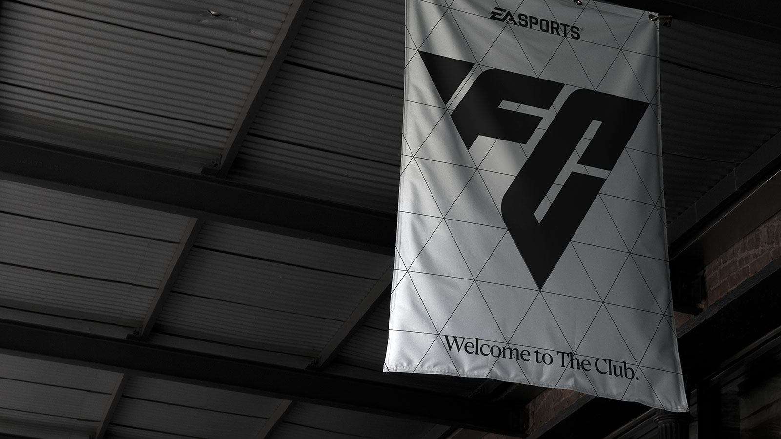 EA SPORTS FC logo