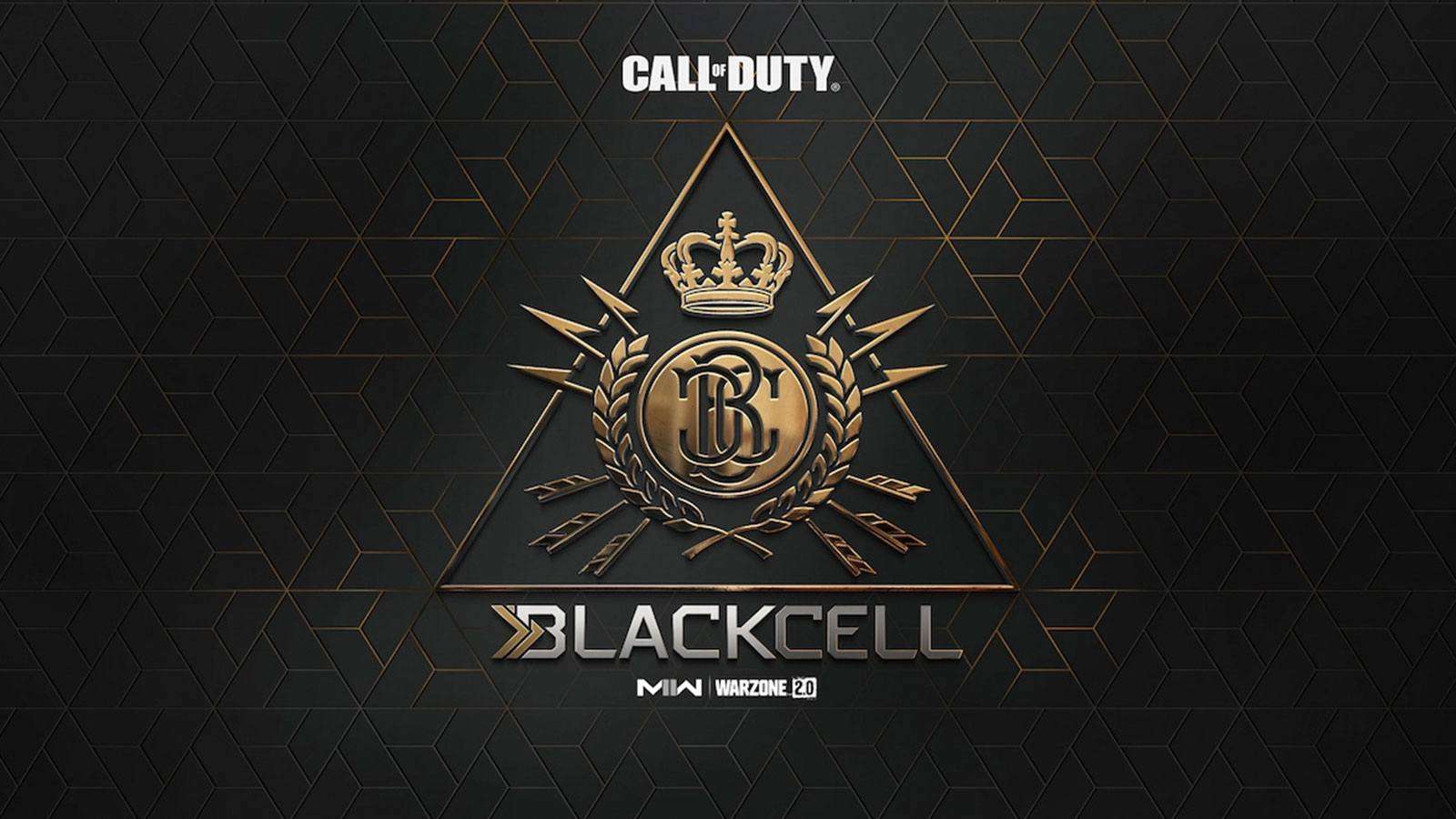 BlackCell MW2 et Warzone 2
