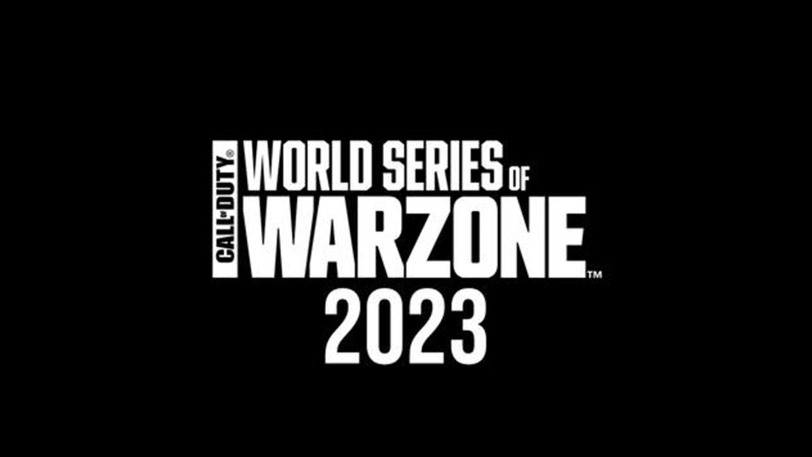 World Series of Warzone 202