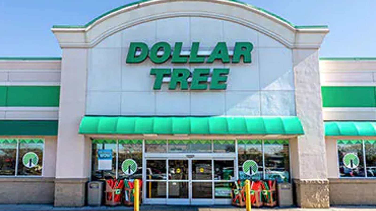 Un magasin Dollar Tree aux États Unis