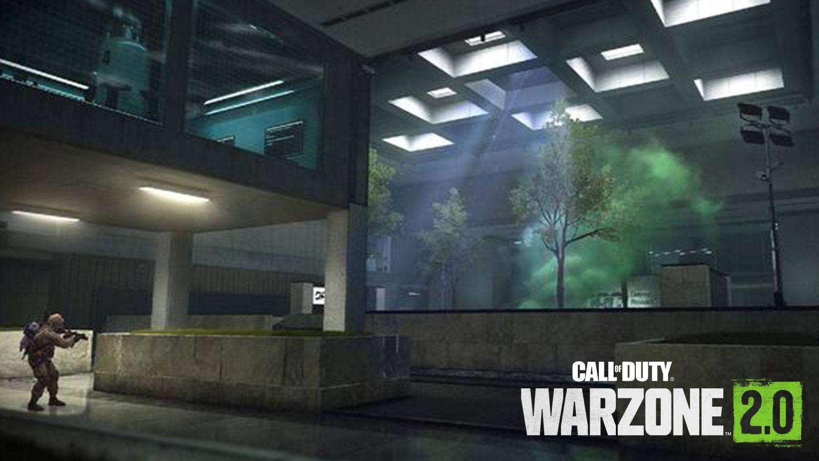 Building 21 dans Warzone 2 DMZ