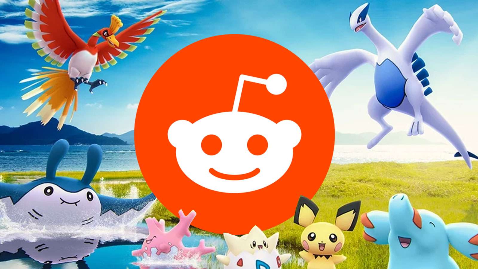subreddit de Pokémon Go