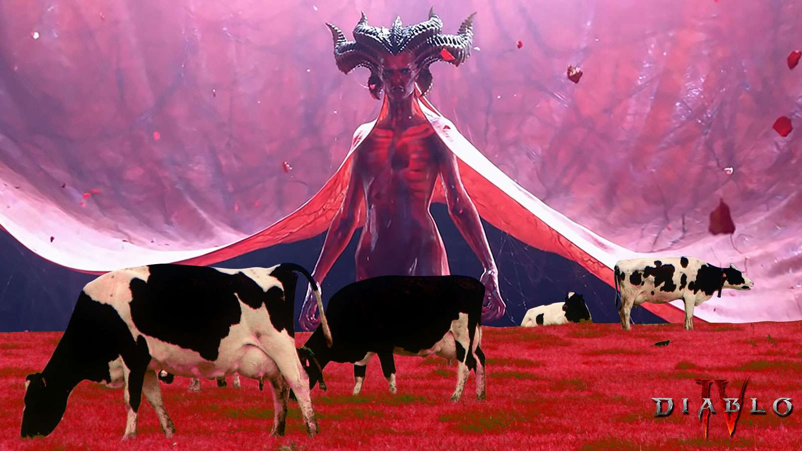 Cow level de Diablo 4
